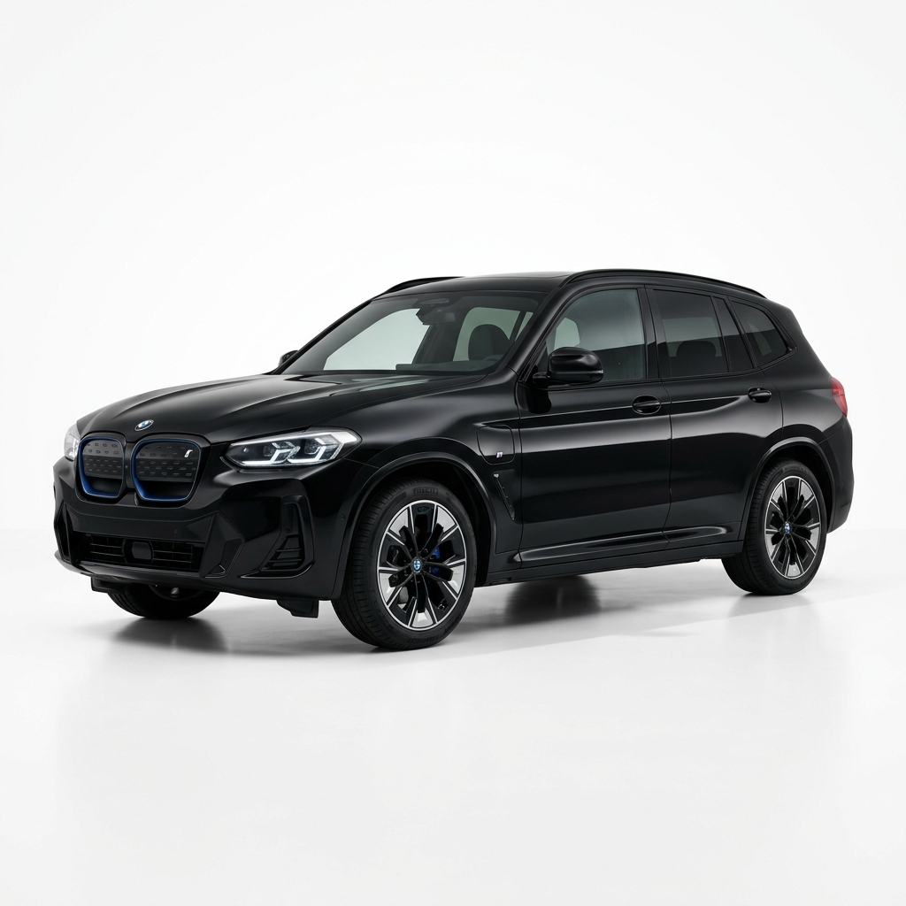 BMW iX3