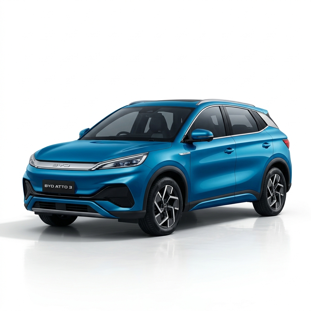 BYD Atto 3